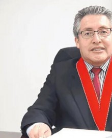 Congresistas investigados piden inhabilitación por 10 años contra fiscal de la Nación